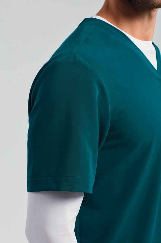 Tunique stretch manches courtes homme – Image 11