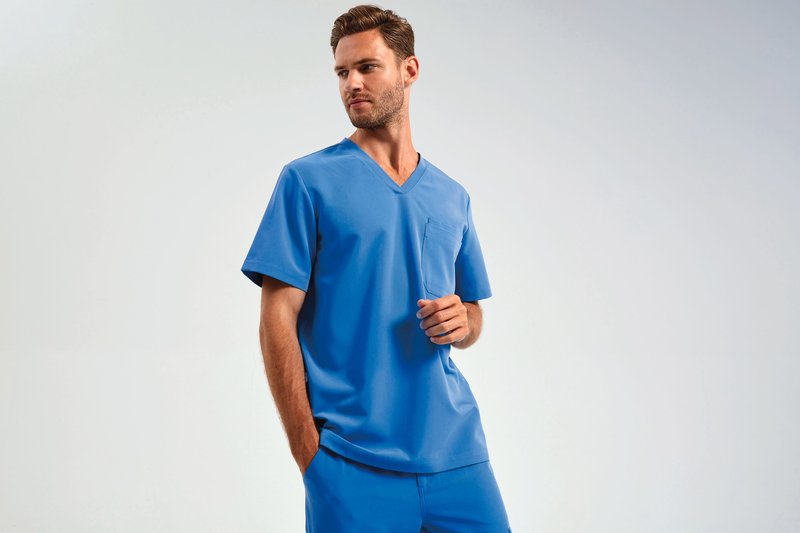 Tunique stretch manches courtes homme – Image 6