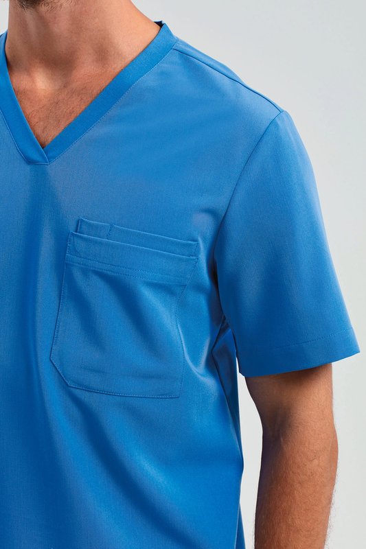 Tunique stretch manches courtes homme – Image 7