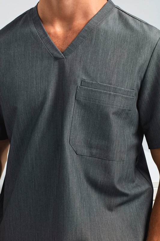 Tunique stretch manches courtes homme – Image 15