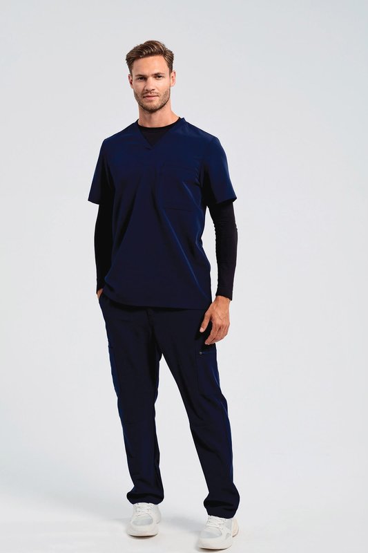 Tunique stretch manches courtes homme – Image 21