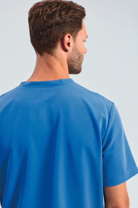 Tunique stretch manches courtes homme – Image 9