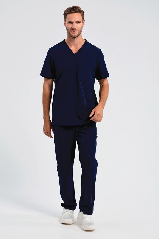 Tunique stretch manches courtes homme – Image 19