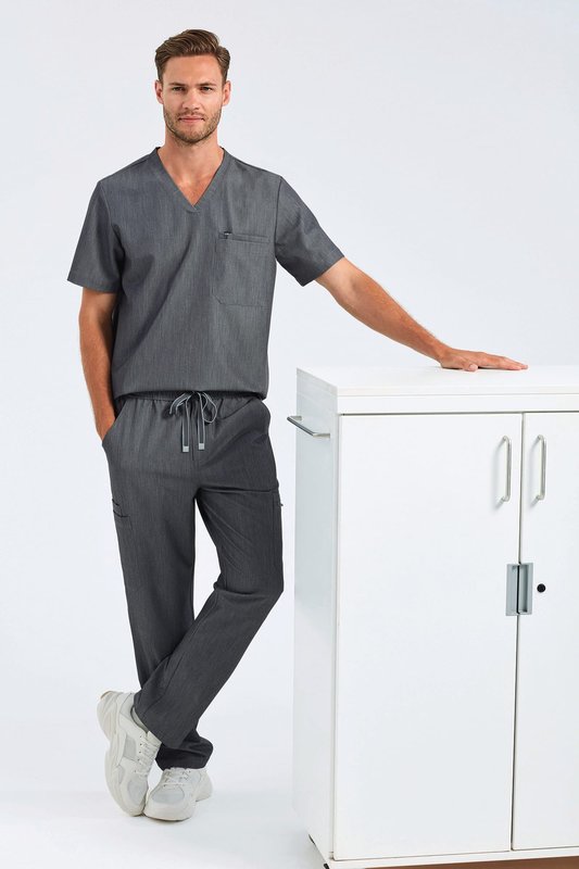 Tunique stretch manches courtes homme – Image 28