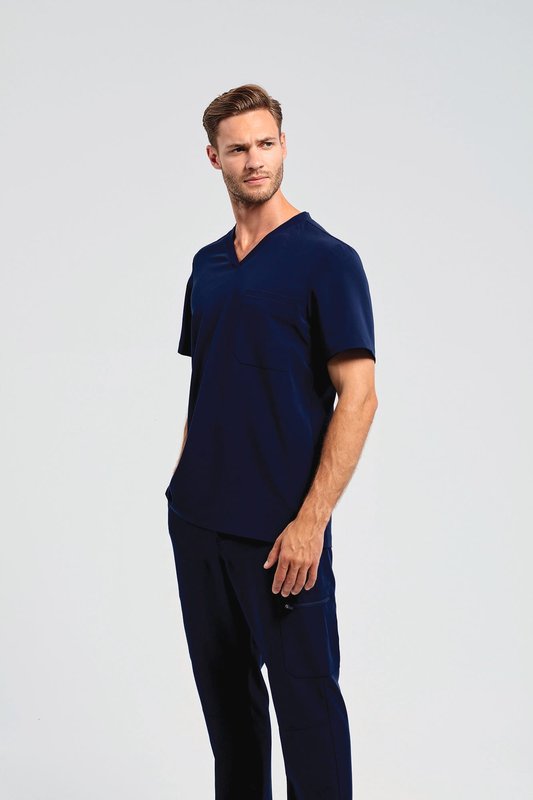 Tunique stretch manches courtes homme – Image 20