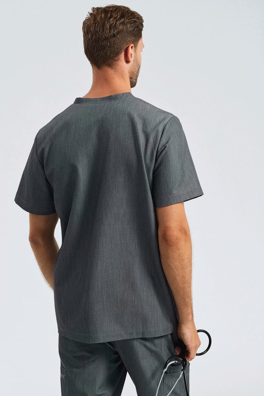 Tunique stretch manches courtes homme – Image 17