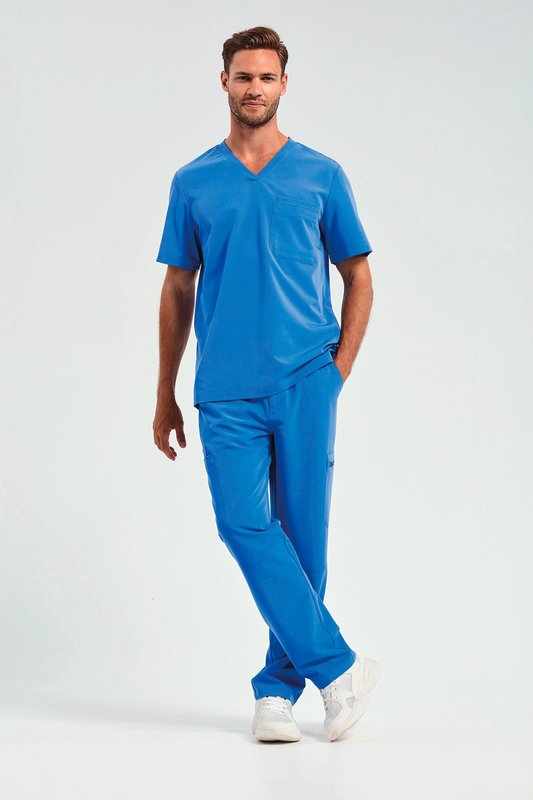 Tunique stretch manches courtes homme – Image 23