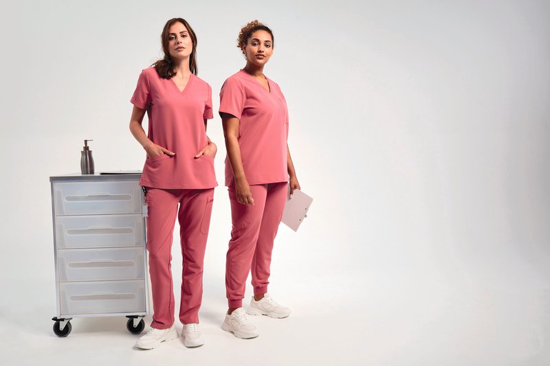 Tunique stretch manches courtes femme – Image 19