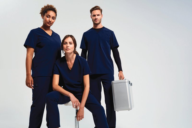 Tunique stretch manches courtes femme – Image 5