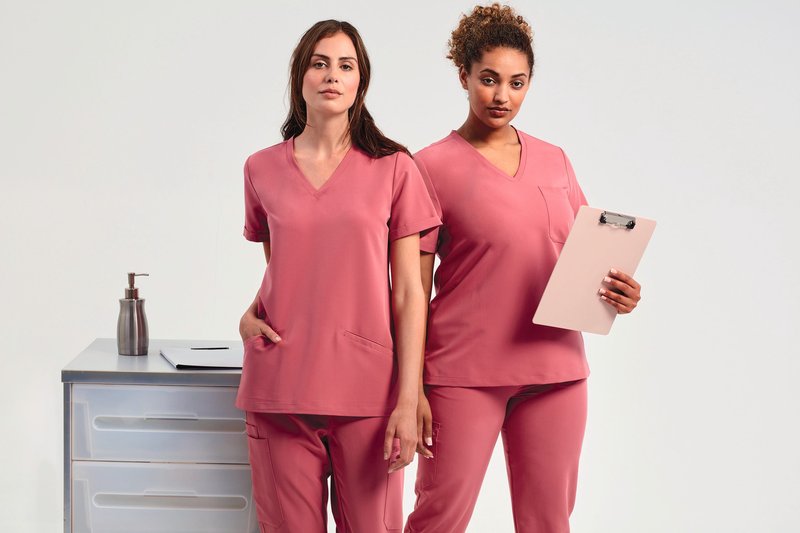 Tunique stretch manches courtes femme – Image 17