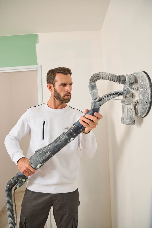 Sweat-shirt Day To Day zip poche contrastée unisexe – Image 26