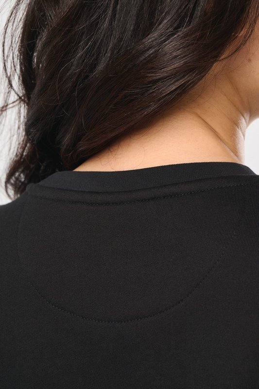 Sweat-shirt Day To Day zip poche contrastée unisexe – Image 14