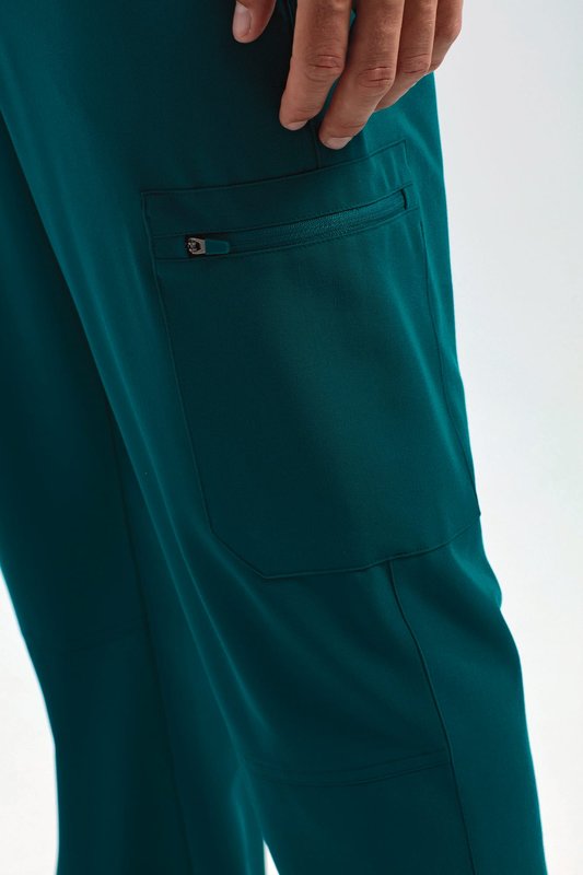 Pantalon cargo stretch homme – Image 8