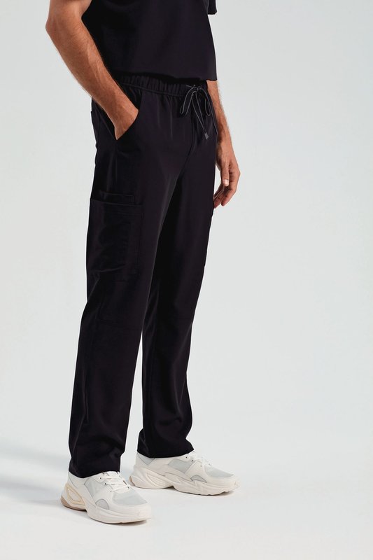 Pantalon cargo stretch homme – Image 11