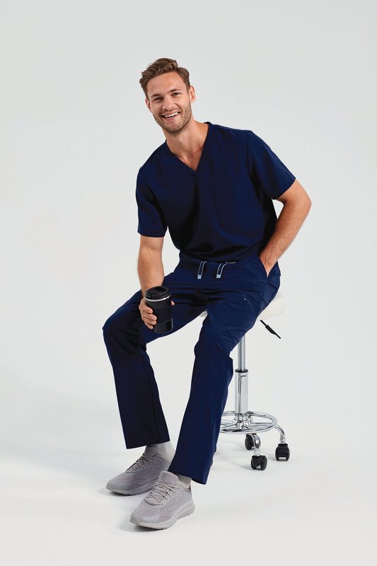 Pantalon cargo stretch homme – Image 15