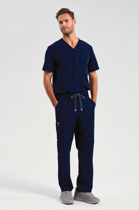 Pantalon cargo stretch homme – Image 13