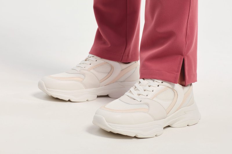 Pantalon cargo stretch femme – Image 6