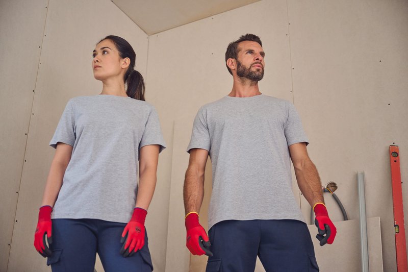 T-shirt à traitement antibactérien femme – Image 36