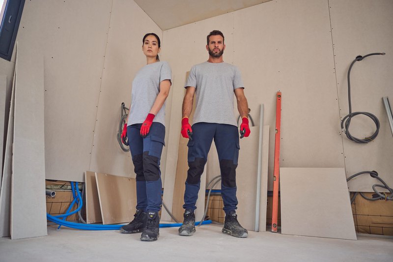 T-shirt à traitement antibactérien femme – Image 35