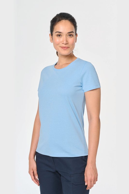 T-shirt à traitement antibactérien femme – Image 7