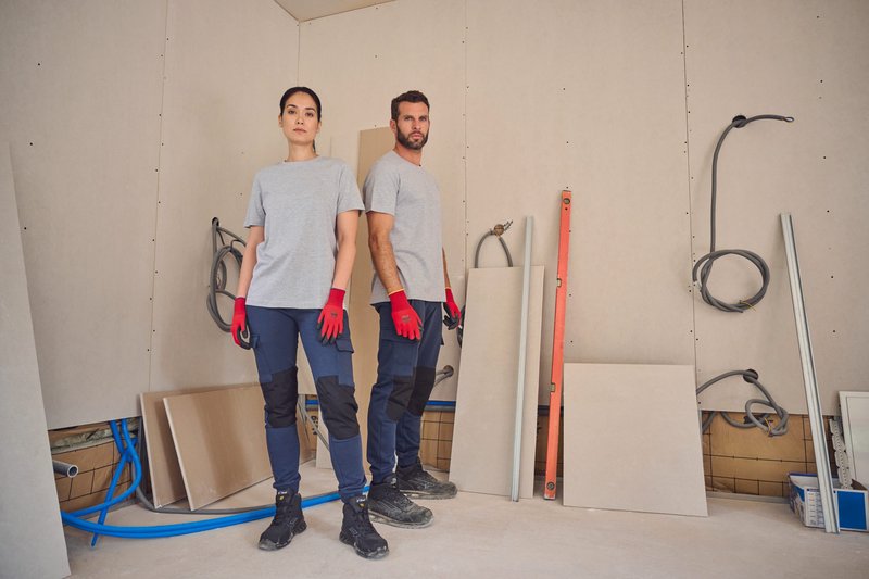 T-shirt à traitement antibactérien femme – Image 37
