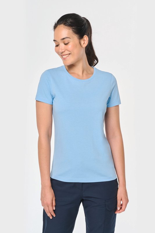 T-shirt à traitement antibactérien femme – Image 8