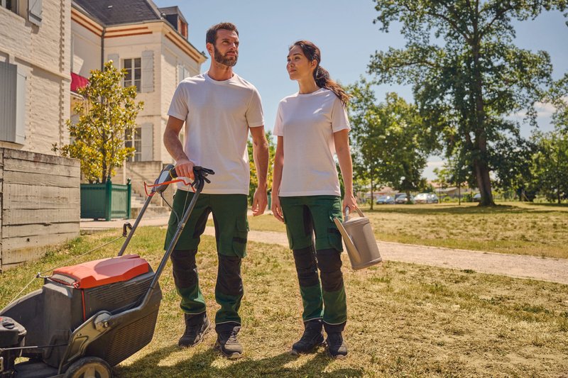T-shirt à traitement antibactérien femme – Image 25