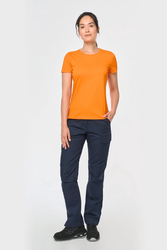 T-shirt à traitement antibactérien femme – Image 5