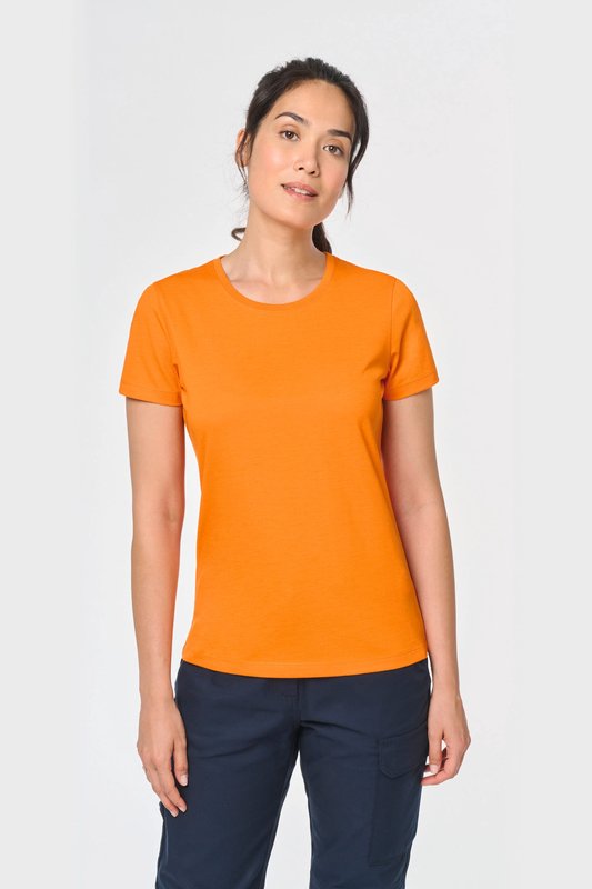 T-shirt à traitement antibactérien femme