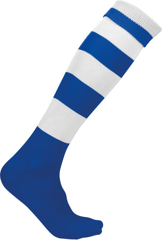 Chaussettes de sport cerclées unisexe – Image 8