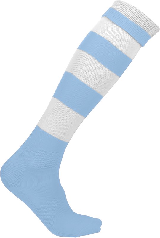 Chaussettes de sport cerclées unisexe – Image 12