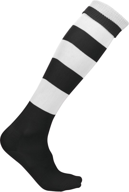 Chaussettes de sport cerclées unisexe – Image 5