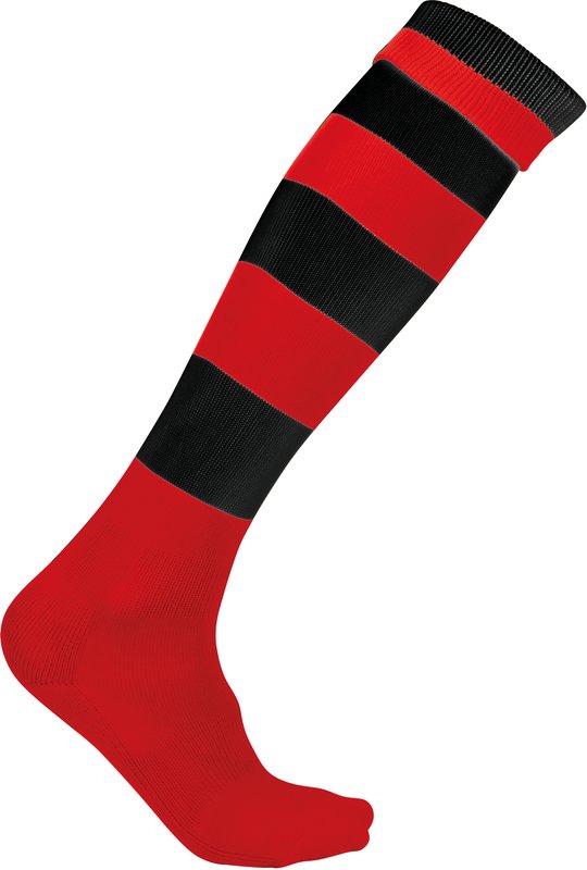 Chaussettes de sport cerclées unisexe – Image 9