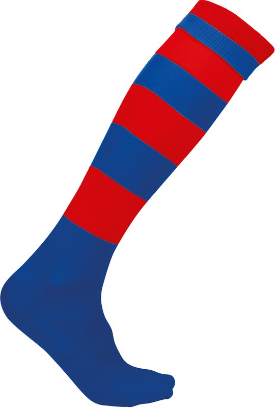 Chaussettes de sport cerclées unisexe – Image 7