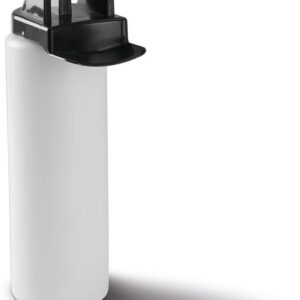 Bouteille de sport hygiénique 1000 ml