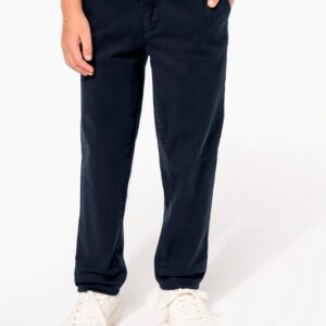 Pantalon chino garçon