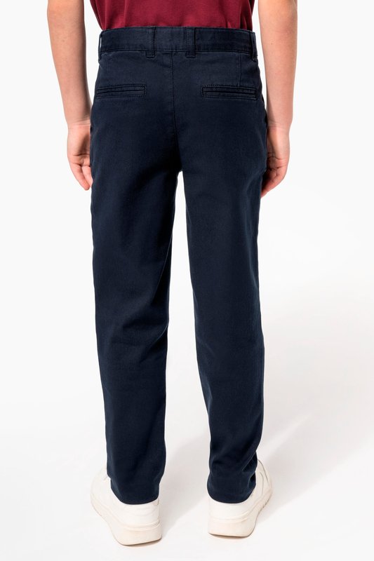 Pantalon chino garçon – Image 3