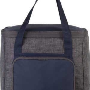 Sac isotherme avec poche zippée