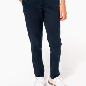 Pantalon chino fille