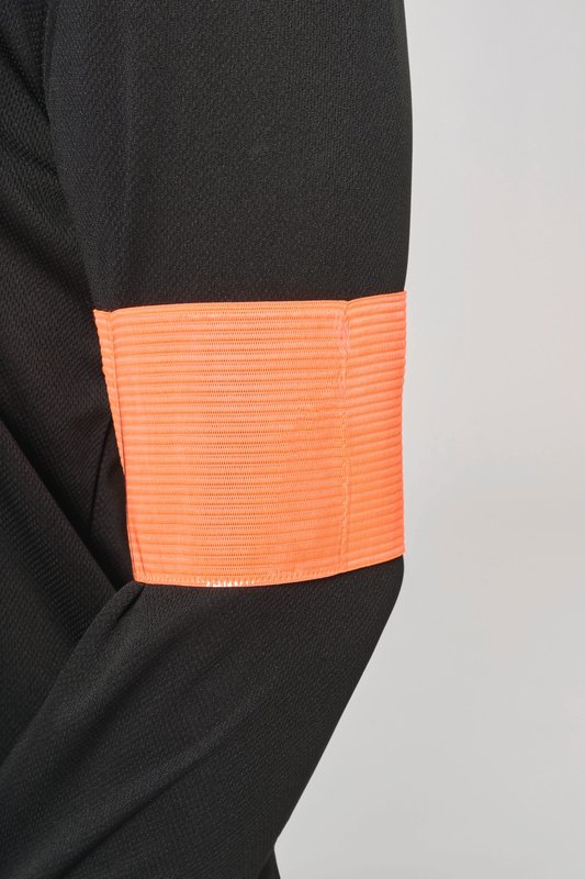 Brassard élastique porte-étiquette