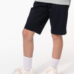 Bermuda chino garçon