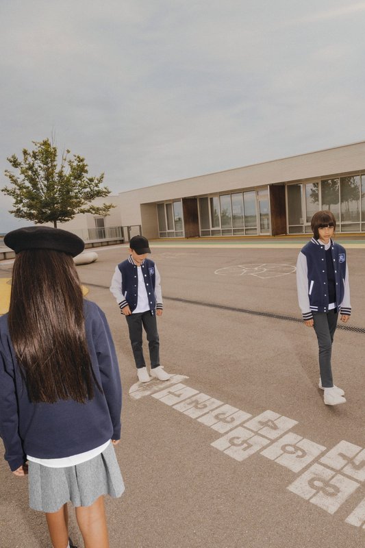 Bermuda chino fille – Image 13