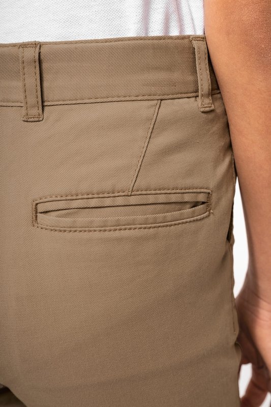 Bermuda chino fille – Image 6