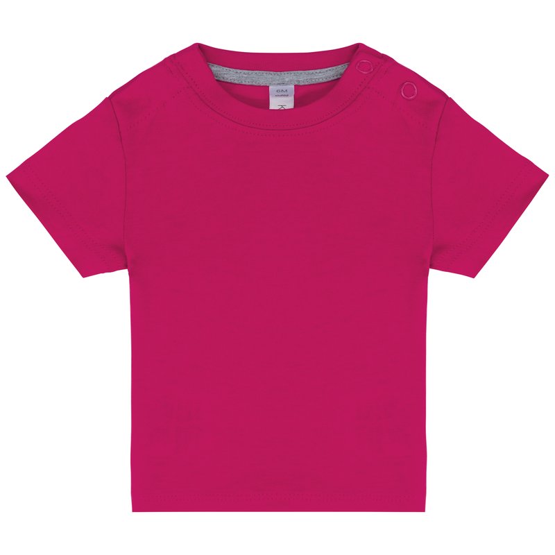 T-shirt manches courtes bébé – Image 4