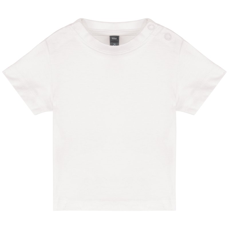 T-shirt manches courtes bébé – Image 8