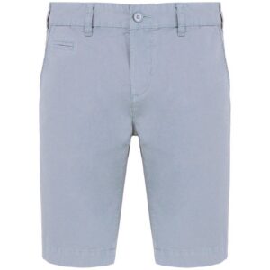 Bermuda aspect délavé homme